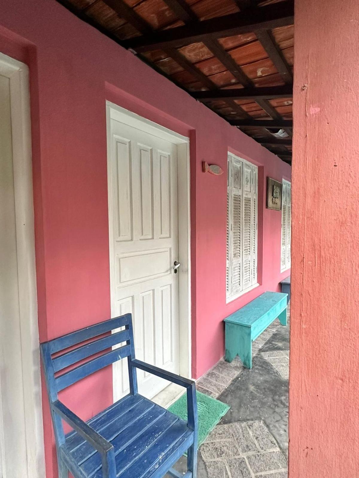 Vila Luiza ウバトゥバ エクステリア 写真