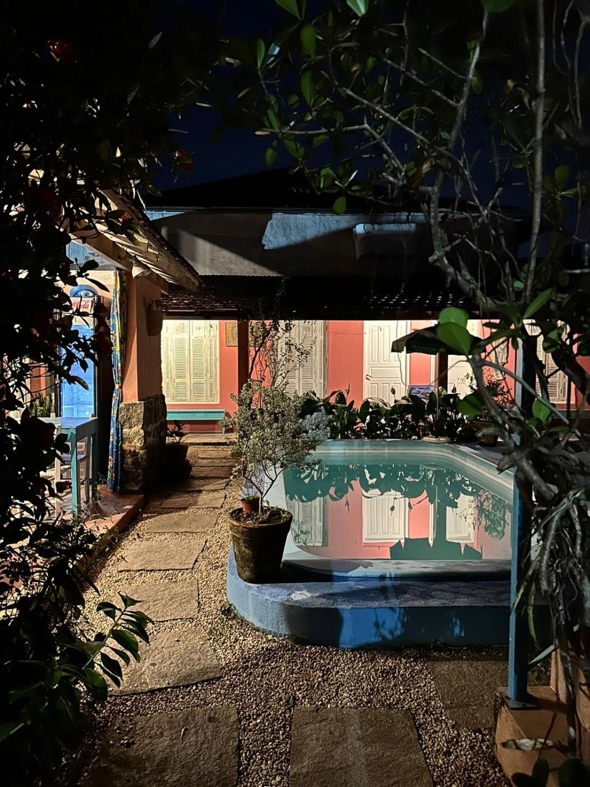 Vila Luiza ウバトゥバ エクステリア 写真