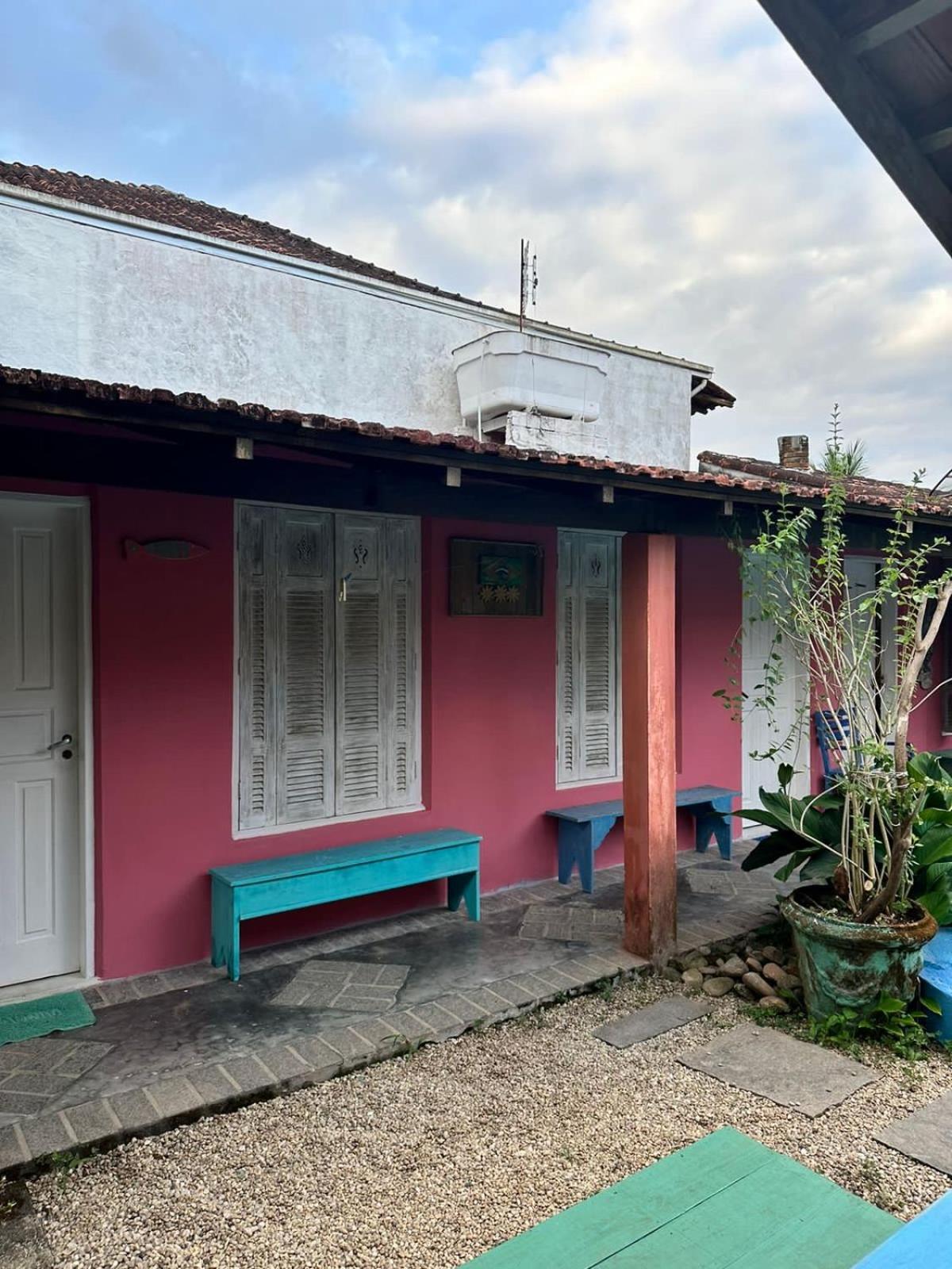 Vila Luiza ウバトゥバ エクステリア 写真