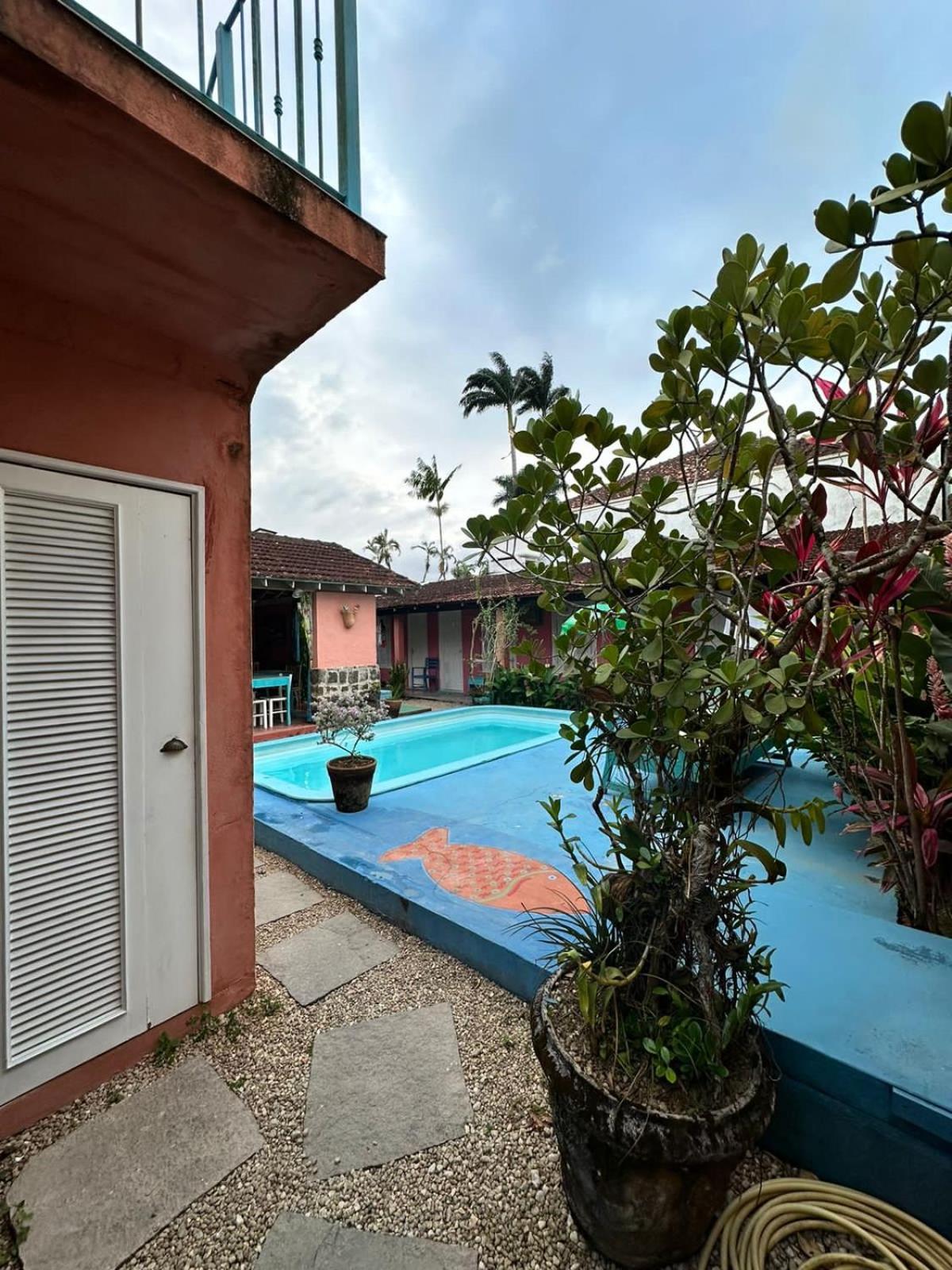 Vila Luiza ウバトゥバ エクステリア 写真