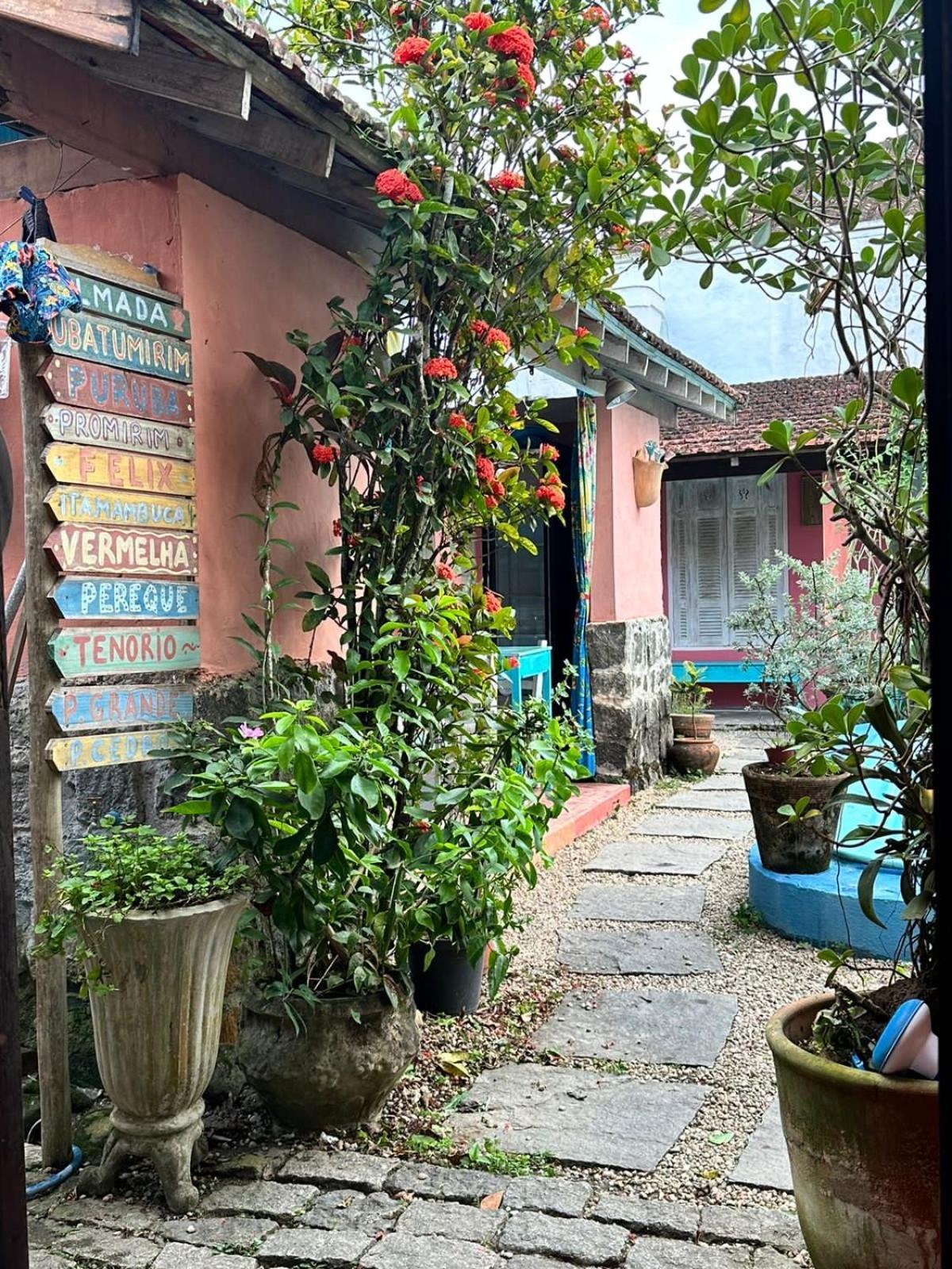 Vila Luiza ウバトゥバ エクステリア 写真