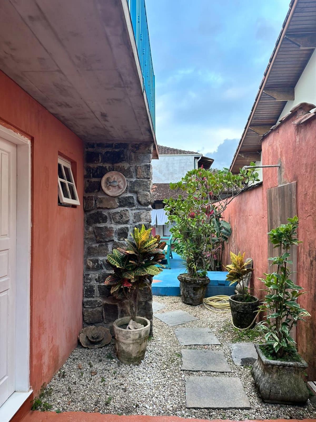 Vila Luiza ウバトゥバ エクステリア 写真