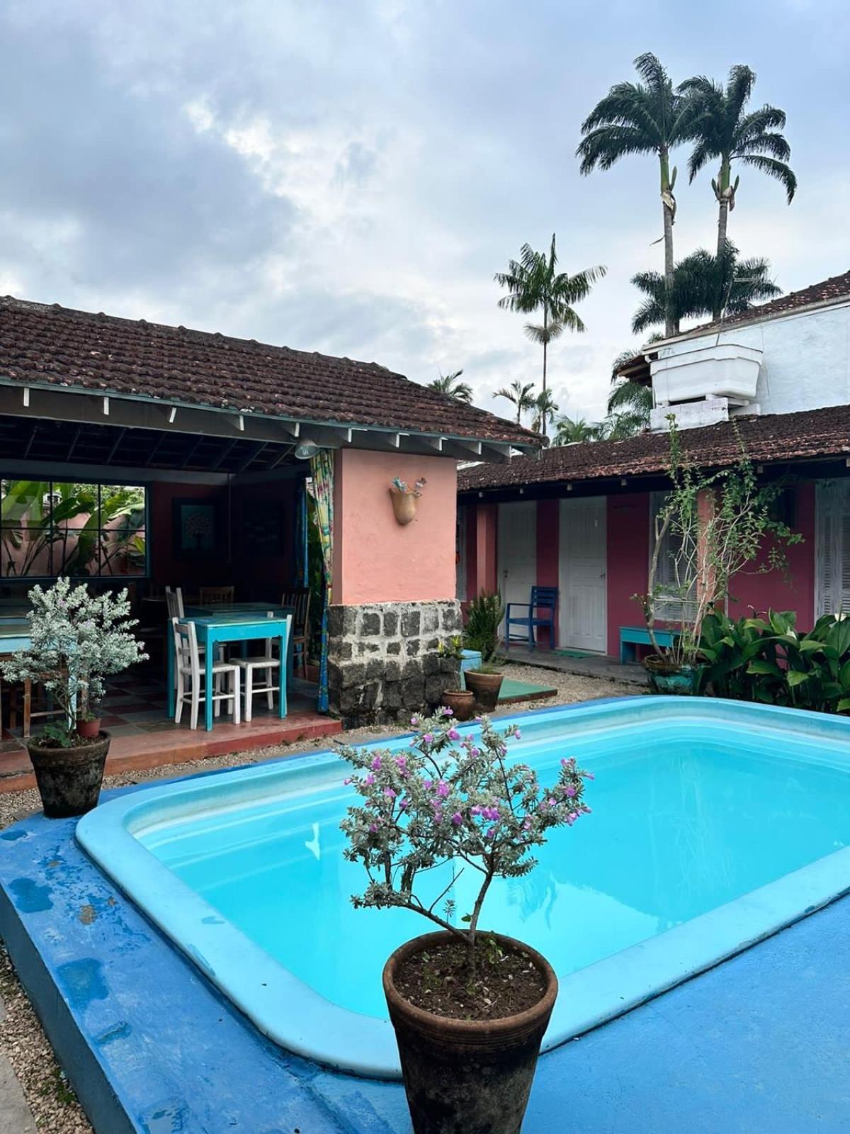 Vila Luiza ウバトゥバ エクステリア 写真