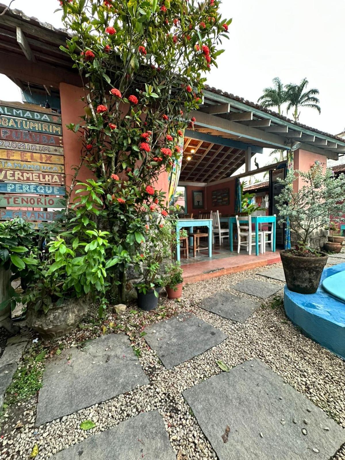 Vila Luiza ウバトゥバ エクステリア 写真