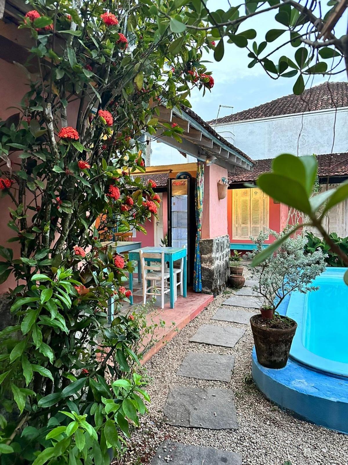 Vila Luiza ウバトゥバ エクステリア 写真
