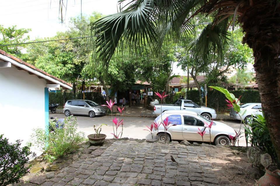 Vila Luiza ウバトゥバ エクステリア 写真