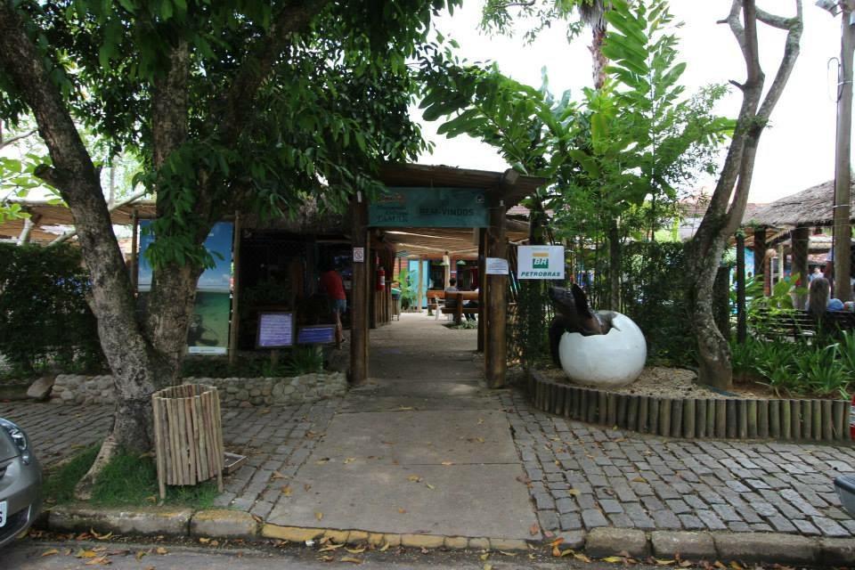 Vila Luiza ウバトゥバ エクステリア 写真